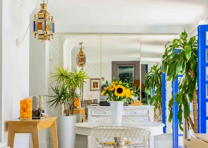 Bed and Breakfast The Pearl - Marbella