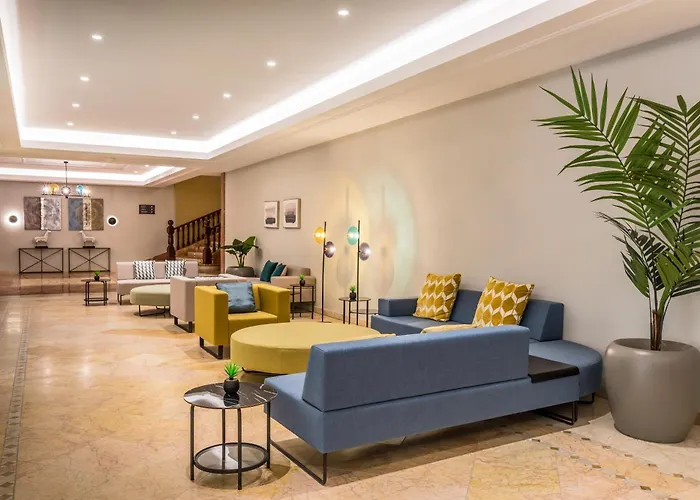 Hotel Barceló Marbella