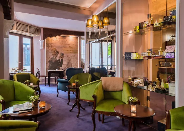 Hotel The Town House (Adults Only) Marbella