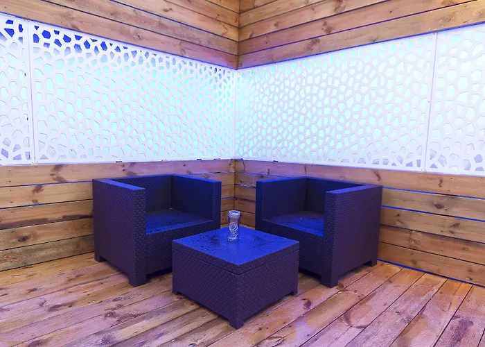 Hotel Lucero 12 Marbella